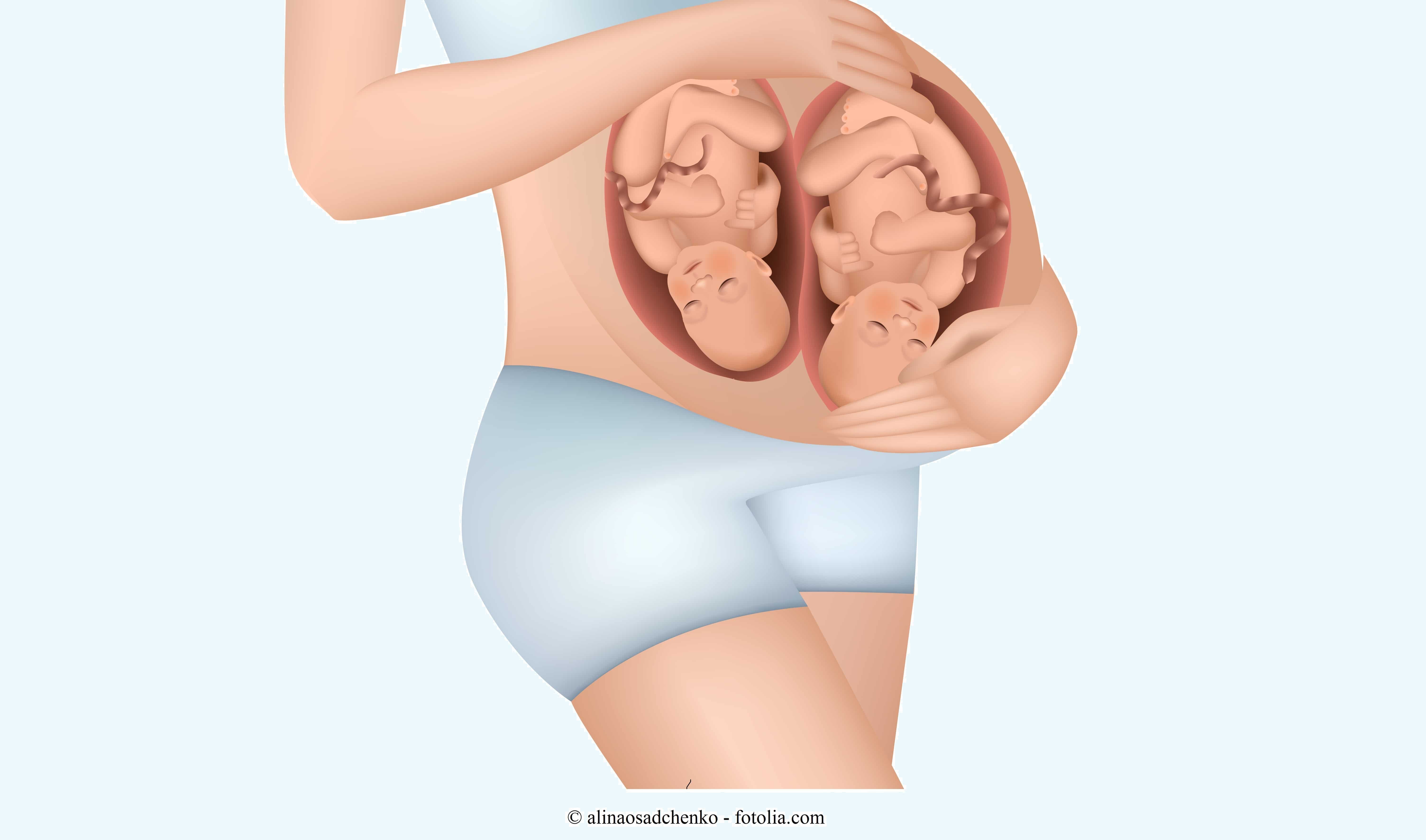 Schwangerschaftssymptome in den ersten Wochen