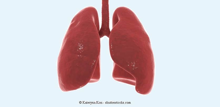 Tuberkulose-Symptome latente und aktive